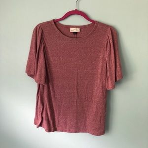 Target Dusty Rose Shirt